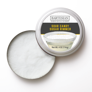 Sour Candy Sugar Rimmer