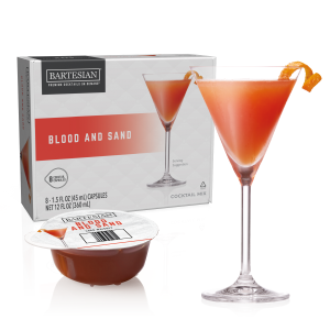 Blood and Sand Capsules