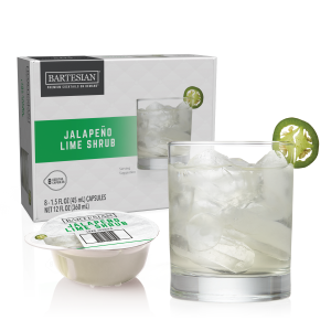 Jalapeno Lime Shrub Capsules